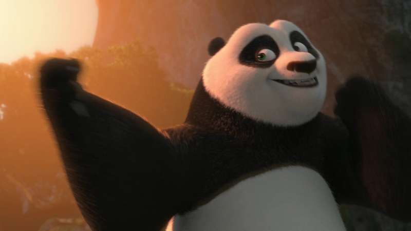 Kung Fu Panda 2 Wallpaper