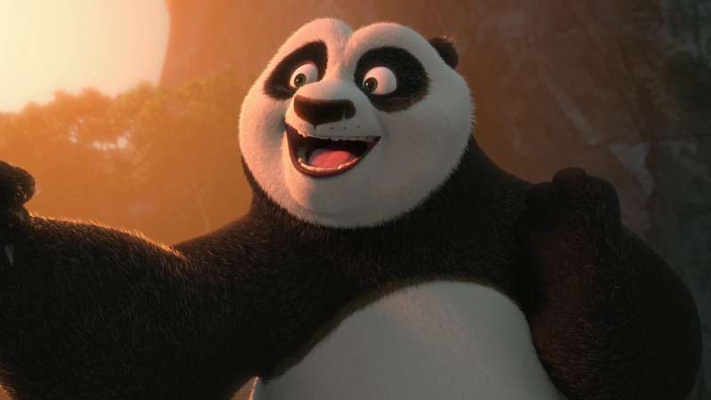 Kung Fu Panda 2 Wallpaper