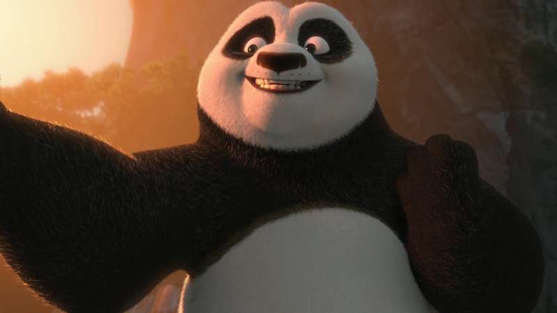 Kung Fu Panda 2 Wallpaper