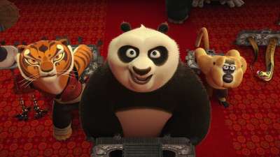 Kung Fu Panda 2