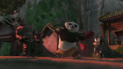 Kung Fu Panda 2