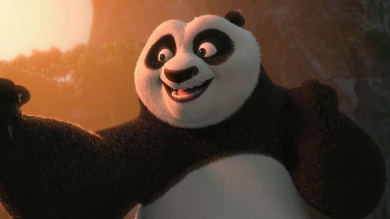 Kung Fu Panda 2 Wallpaper