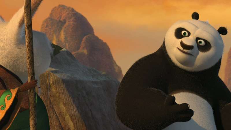 Kung Fu Panda 2 Wallpaper