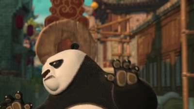 Kung Fu Panda 2