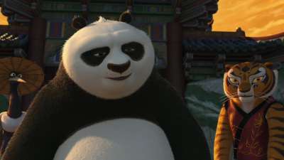 Kung Fu Panda 2