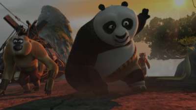 Kung Fu Panda 2