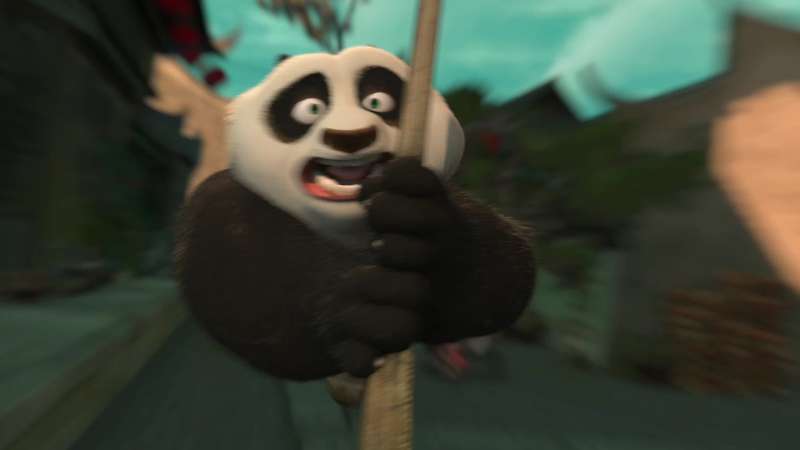 Kung Fu Panda 2 Wallpaper