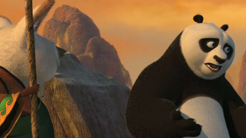 Kung Fu Panda 2 Wallpaper