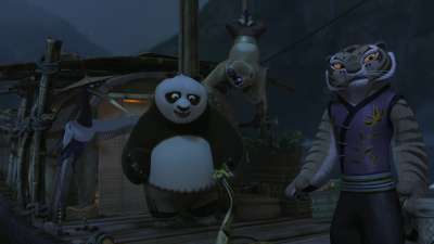 Kung Fu Panda 2