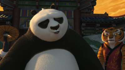 Kung Fu Panda 2