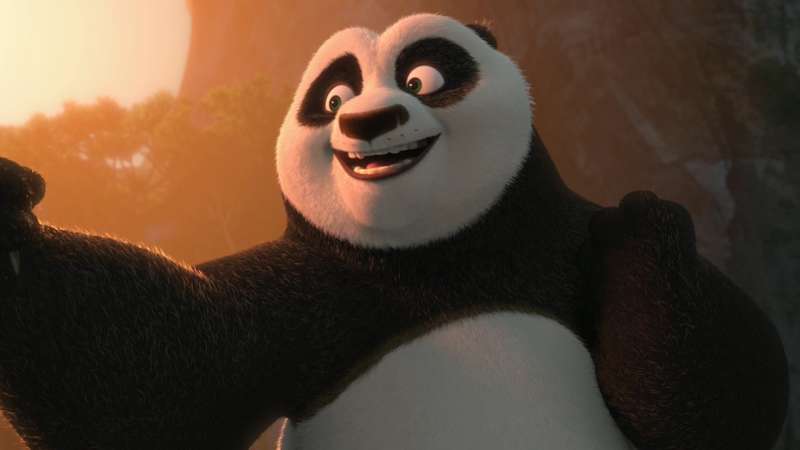 Kung Fu Panda 2 Wallpaper