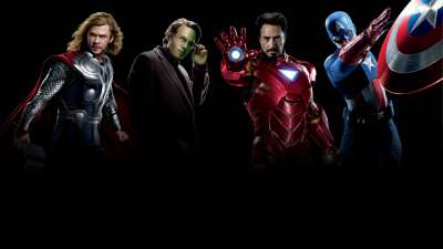 The Avengers