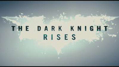 Dark Knight Rises