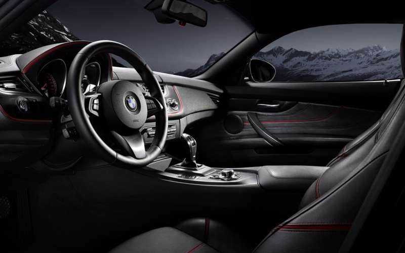 BMW Zagato Coupe Concept2 Wallpaper