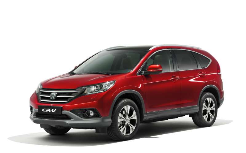 Honda CR V3 Wallpaper