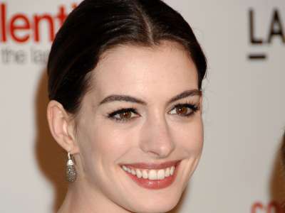 Anne Hathaway