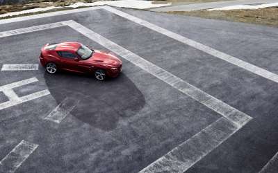 BMW Zagato Coupe Concept2