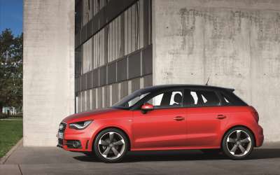 Audi A1 Sportback2