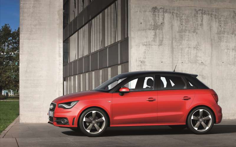 Audi A1 Sportback2 Wallpaper