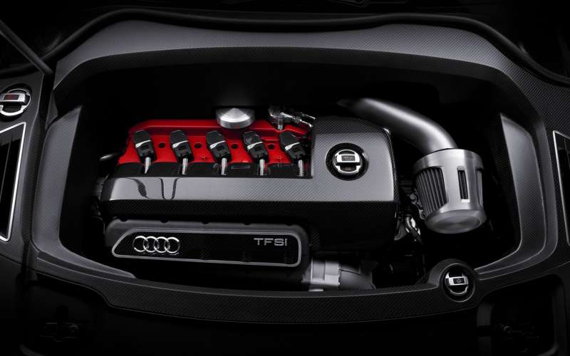 Audi Rs Q3 Concept2 Wallpaper