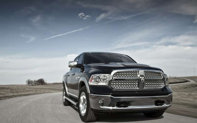 Dodge Ram03 Wallpaper