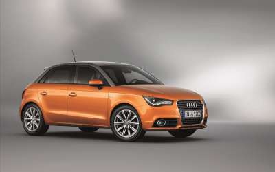 Audi A1 Sportback2