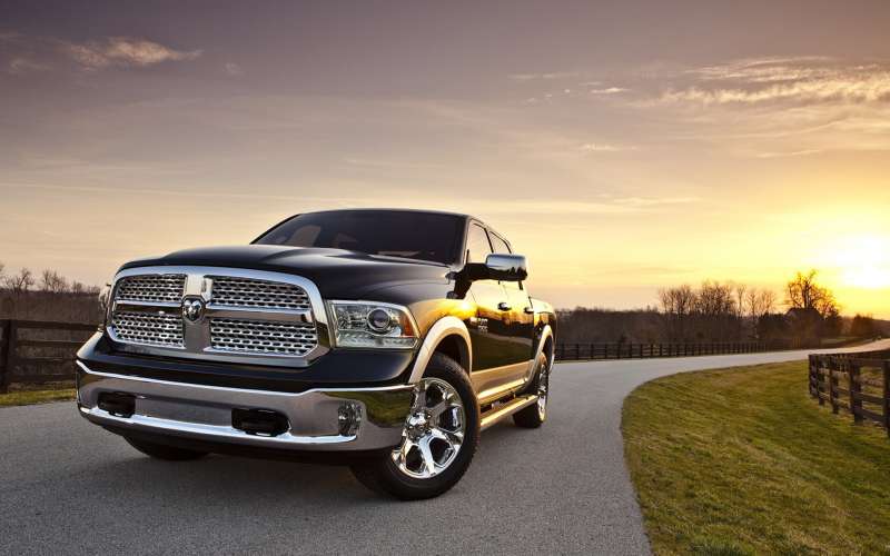 Dodge Ram03 Wallpaper