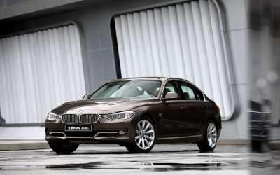 BMW 3 Series Long Wheelbase 3