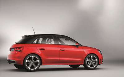 Audi A1 SportBack