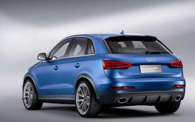 Audi Rs Q3 Concept2