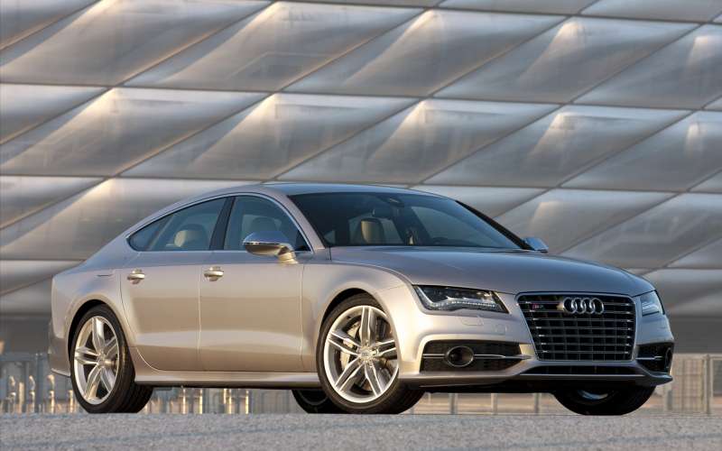 Audi S73 Wallpaper