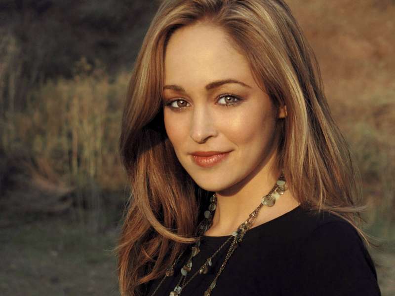 Autumn Reeser Wallpaper