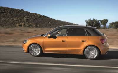 Audi A1 Sportback2