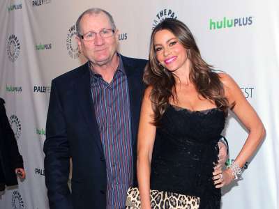 Sofia Vergara At PaleyFest