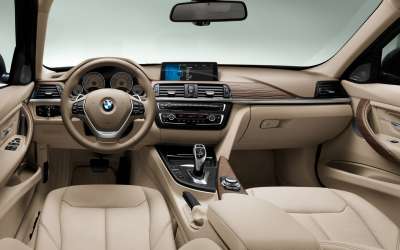 BMW 3 Series Long Wheelbase 3