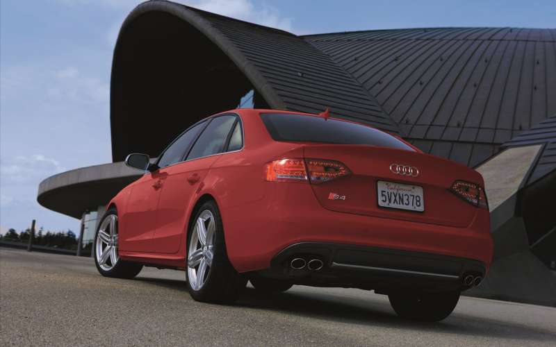 Audi S42 Wallpaper