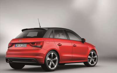 Audi A1 Sportback2