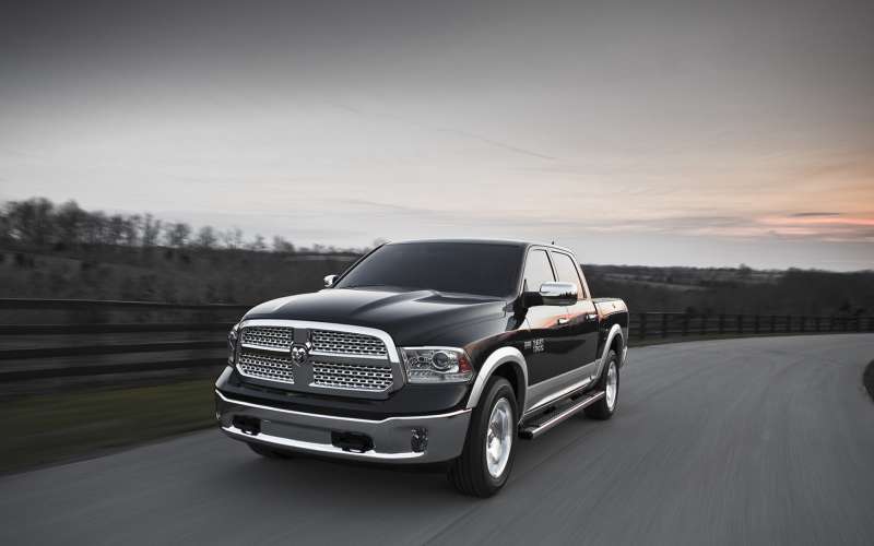 Dodge Ram03 Wallpaper