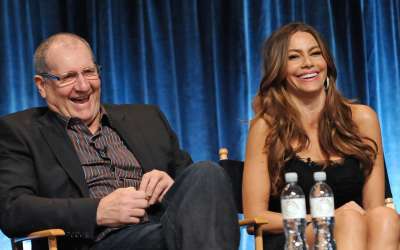 Sofia Vergara At PaleyFest