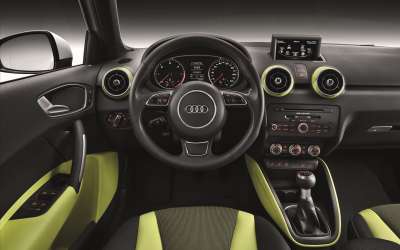 Audi A1 Sportback2