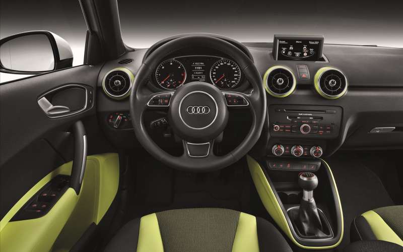 Audi A1 Sportback2 Wallpaper