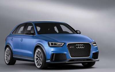 Audi Rs Q3 Concept2