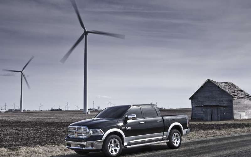 Dodge Ram03 Wallpaper