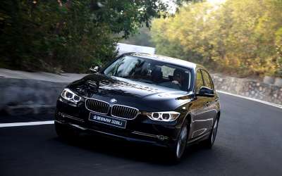 BMW 3 Series Long Wheelbase 3