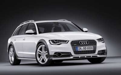 Audi A6 Allroad3