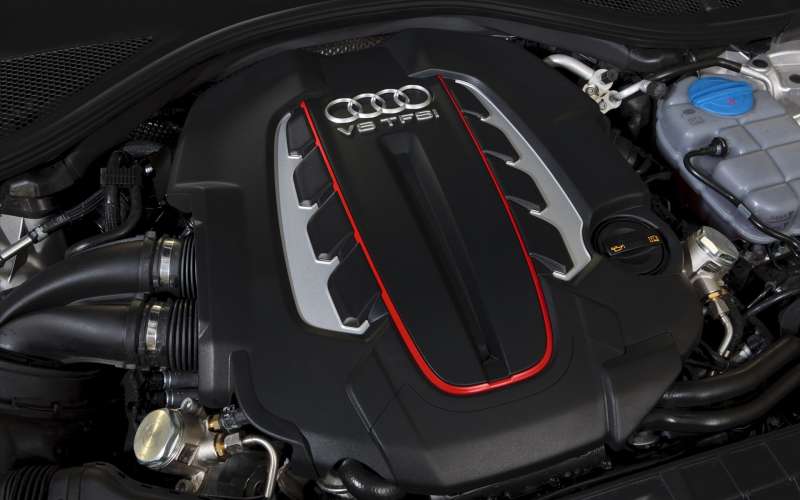 Audi S73 Wallpaper