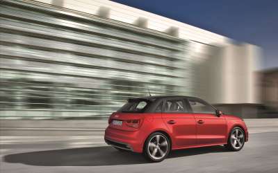 Audi A1 Sportback2