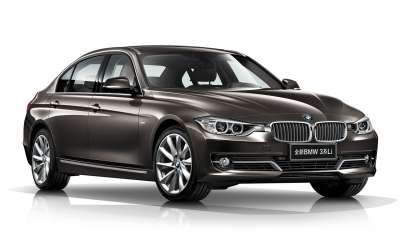 BMW 3 Series Long Wheelbase 3