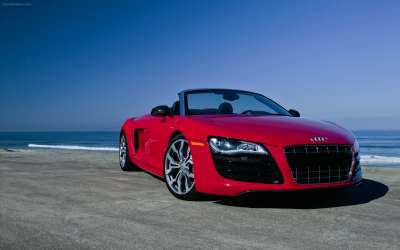 Audi R8 GT Spyder2