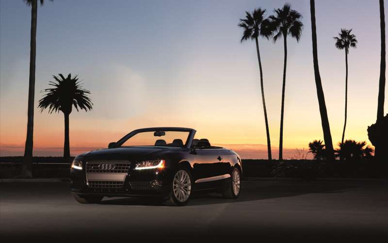 Audi A5 Cabriolet1 Wallpaper